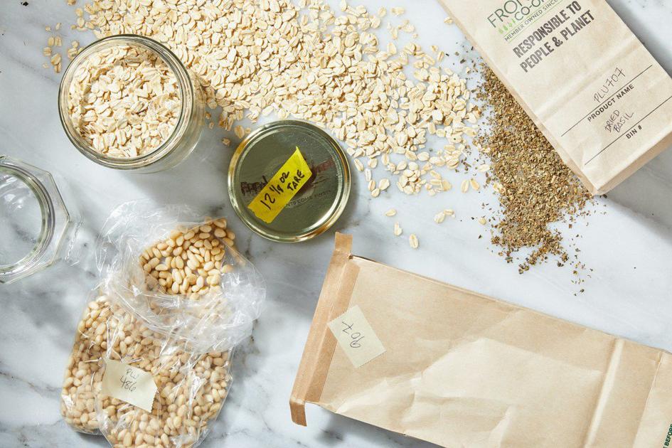 Today's bulk-bin aisle is more than oats and trail mix. Here's how to make the most of it. – messenger-inquirer