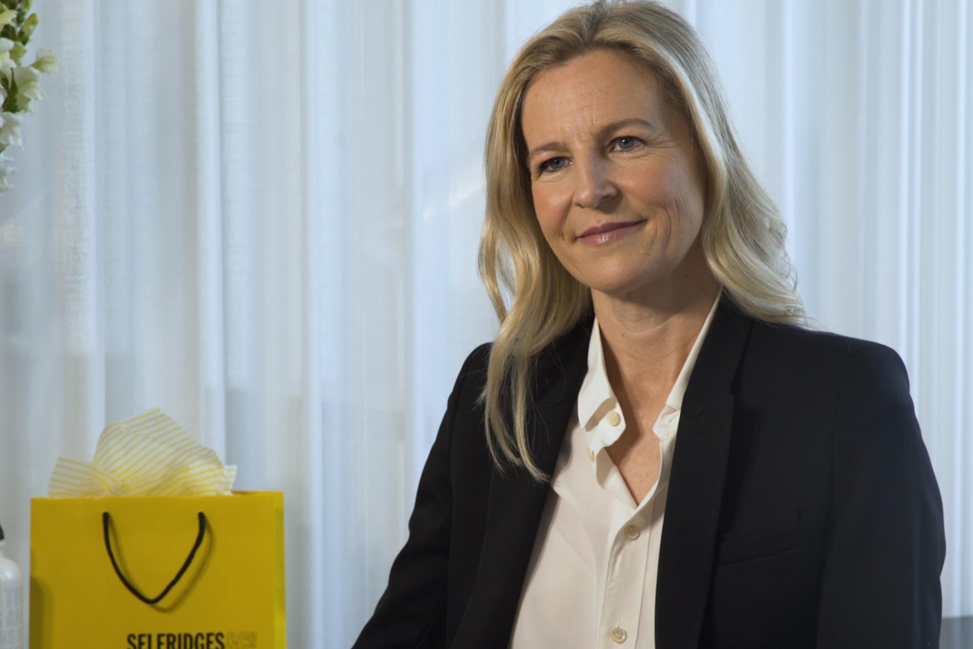 Watch: Selfridges' Alannah Weston on sustainability through retail – Retail Week