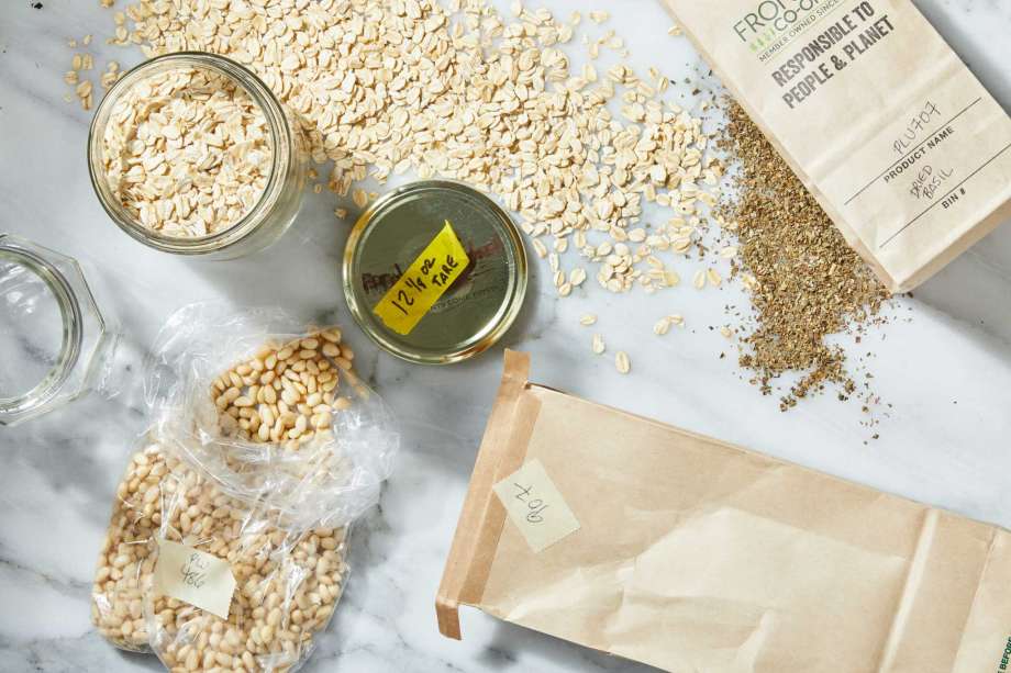 Today’s bulk-bin aisle is more than oats and trail mix. Here’s how to make the most of it. – SF Gate