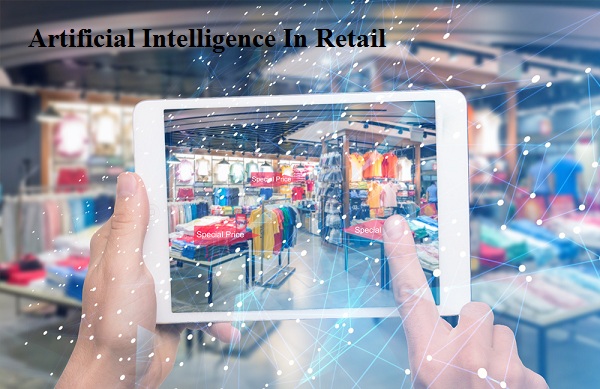 Artificial Intelligence In Retail Market to Witness Steady Growth at +38% CAGR During 2019-2025 Including Top Vendors Like IBM, Microsoft, Nvidia, Amazon Web Services, Oracle, SAP, Intel, Google – industryreports24.com