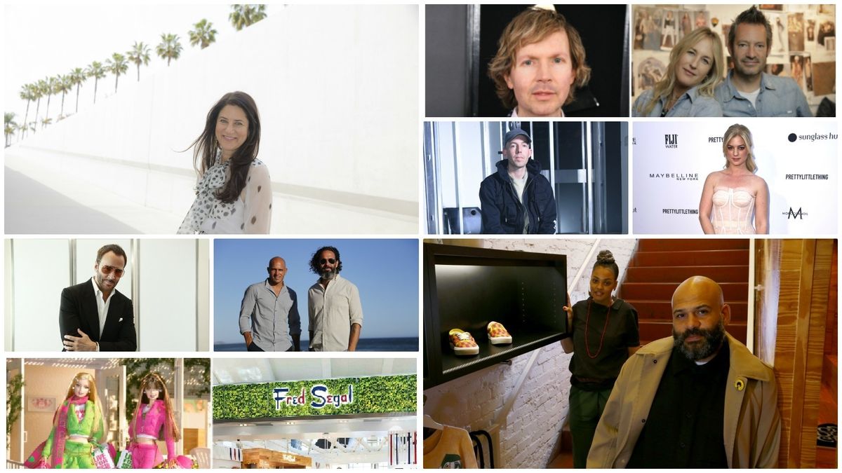 Meet the power players shaping L.A.'s fashion future – Los Angeles Times