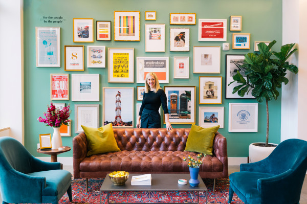 Custom framing startup Framebridge is opening two retail stores