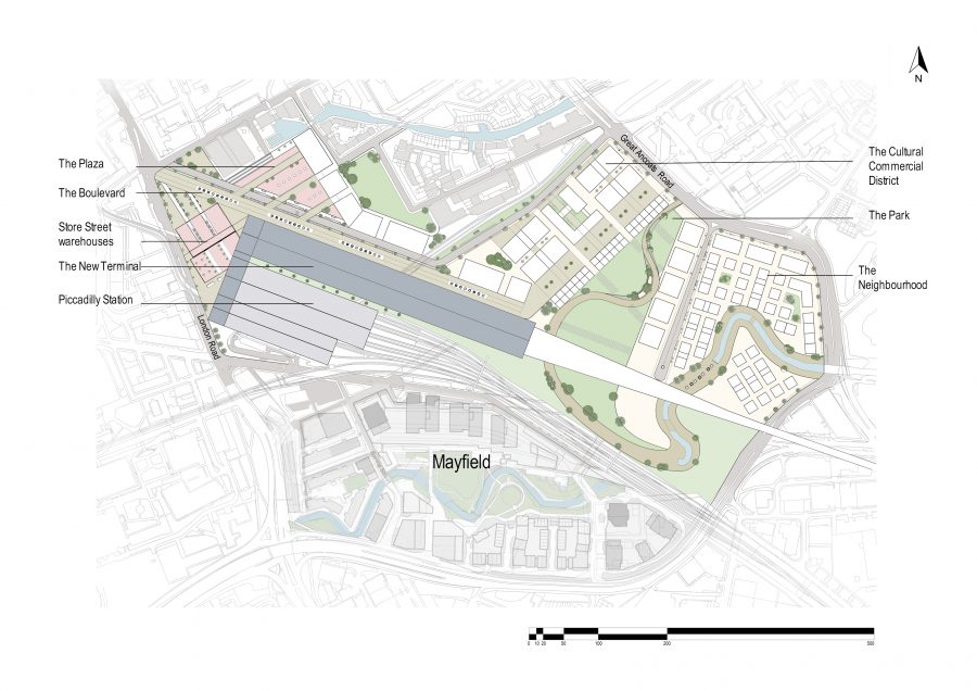 COMMENT | An alternative vision for Piccadilly – Place North West