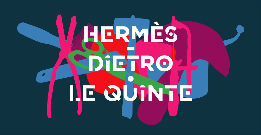 “Hermès – outside of the walls” arrives in Rome
