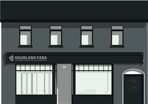 Highland Park announce May opening date for new store – The Orcadian