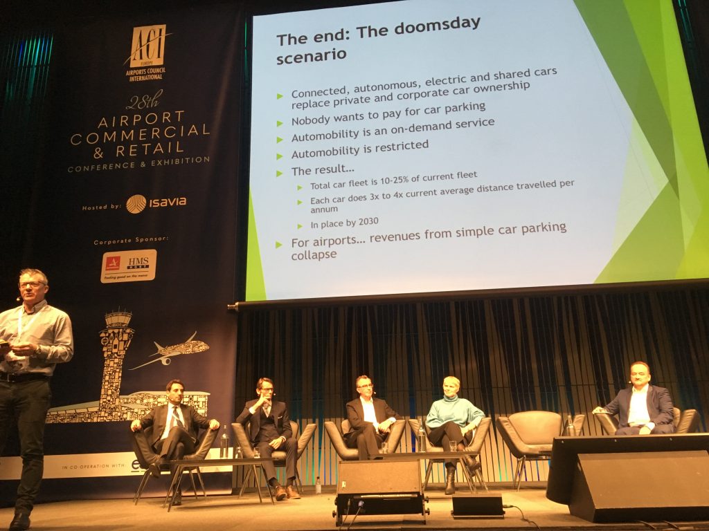 DFNI live coverage of ACI Commercial & Retail Conference 2019 – DFNIonline.com