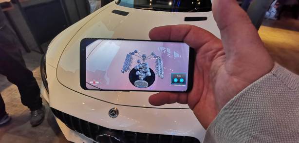 Epson’s Moverio Smart Glasses shown off at Melbourne’s Mercedes Me concept store – Ausdroid