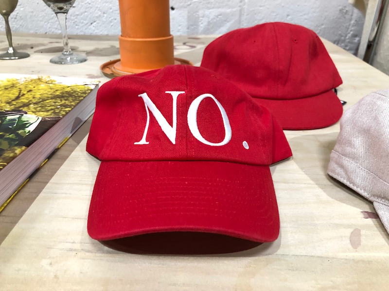 This Anti-MAGA Hat Is Attempting to Make Fashion Great Again – Bedford + Bowery