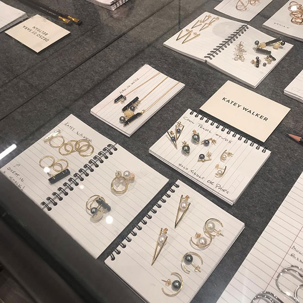 Must-See: Katey Walker's Jewelry Capsule for The Conservatory at Hudson Yards – JCK