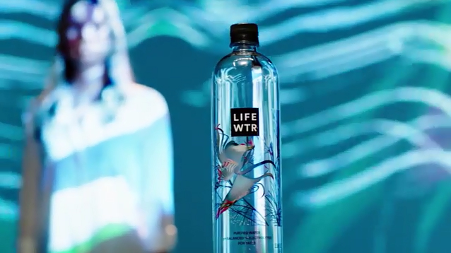 Art Through Technology Inspires The LIFEWTR Brand's Newest Design Series – PRNewswire