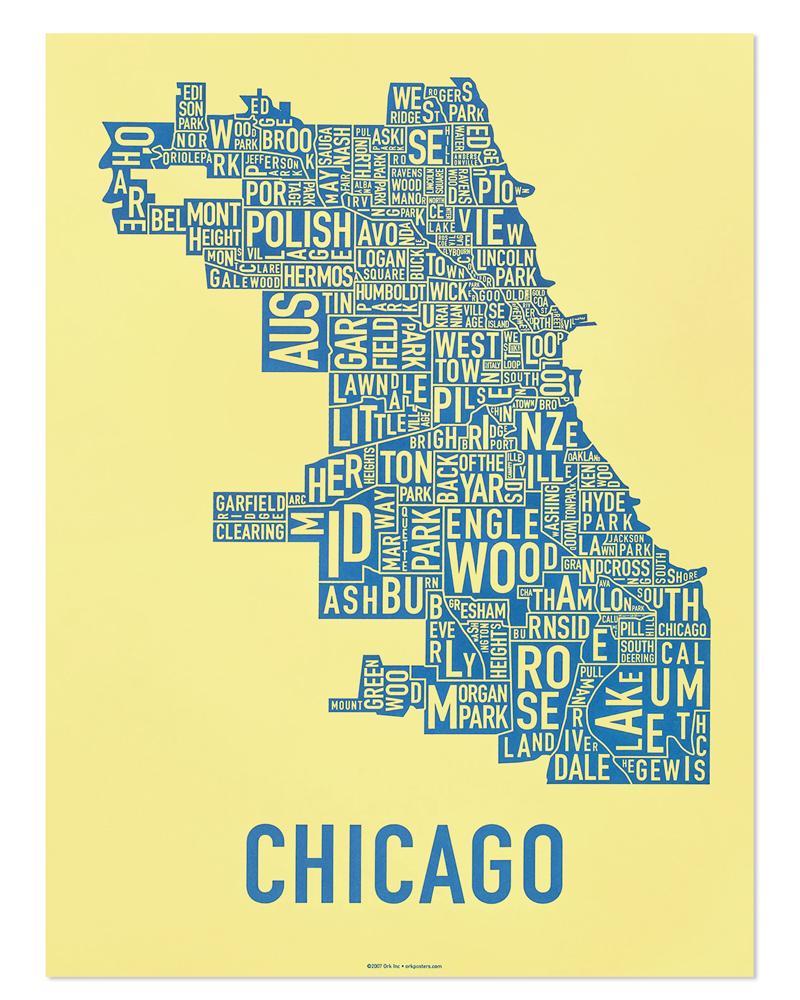 Neighborly, The Gift Shop That Celebrates All Things Local, Moving To Wicker Park – Block Club Chicago
