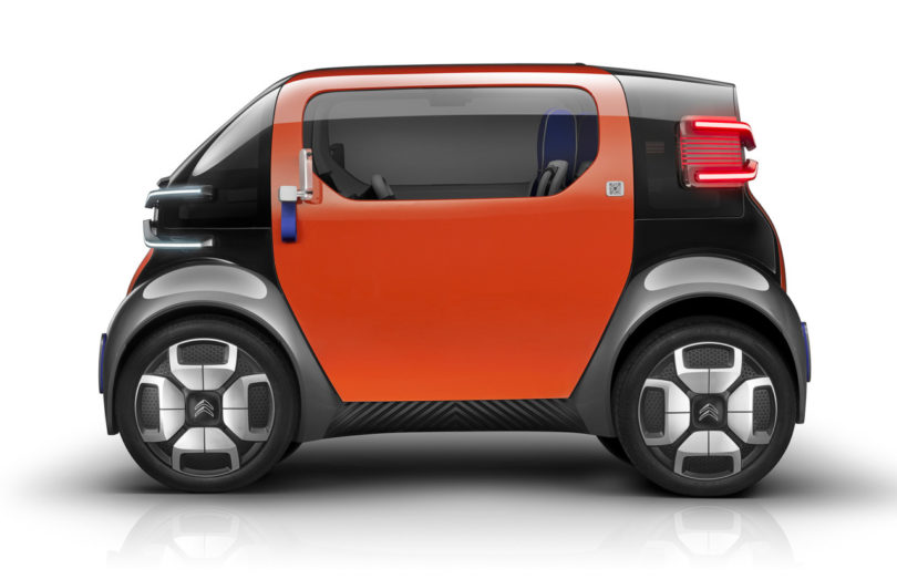 Citroën Ami One Concept