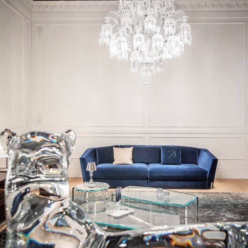 “La Maison” by Baccarat