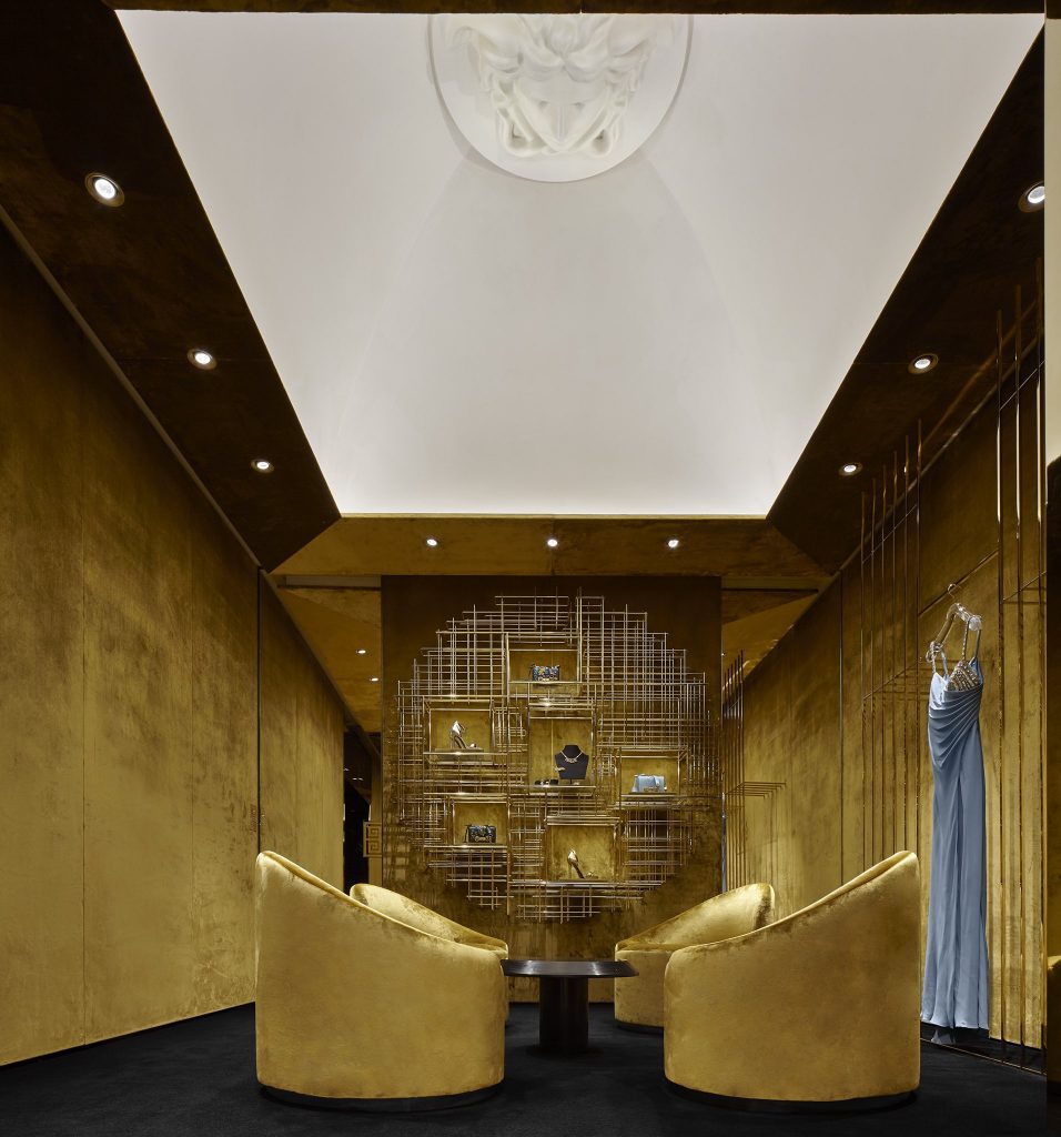 Versace in Florence