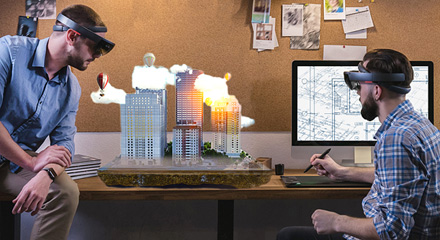 Mixed reality has infinite scope – Telangana Today