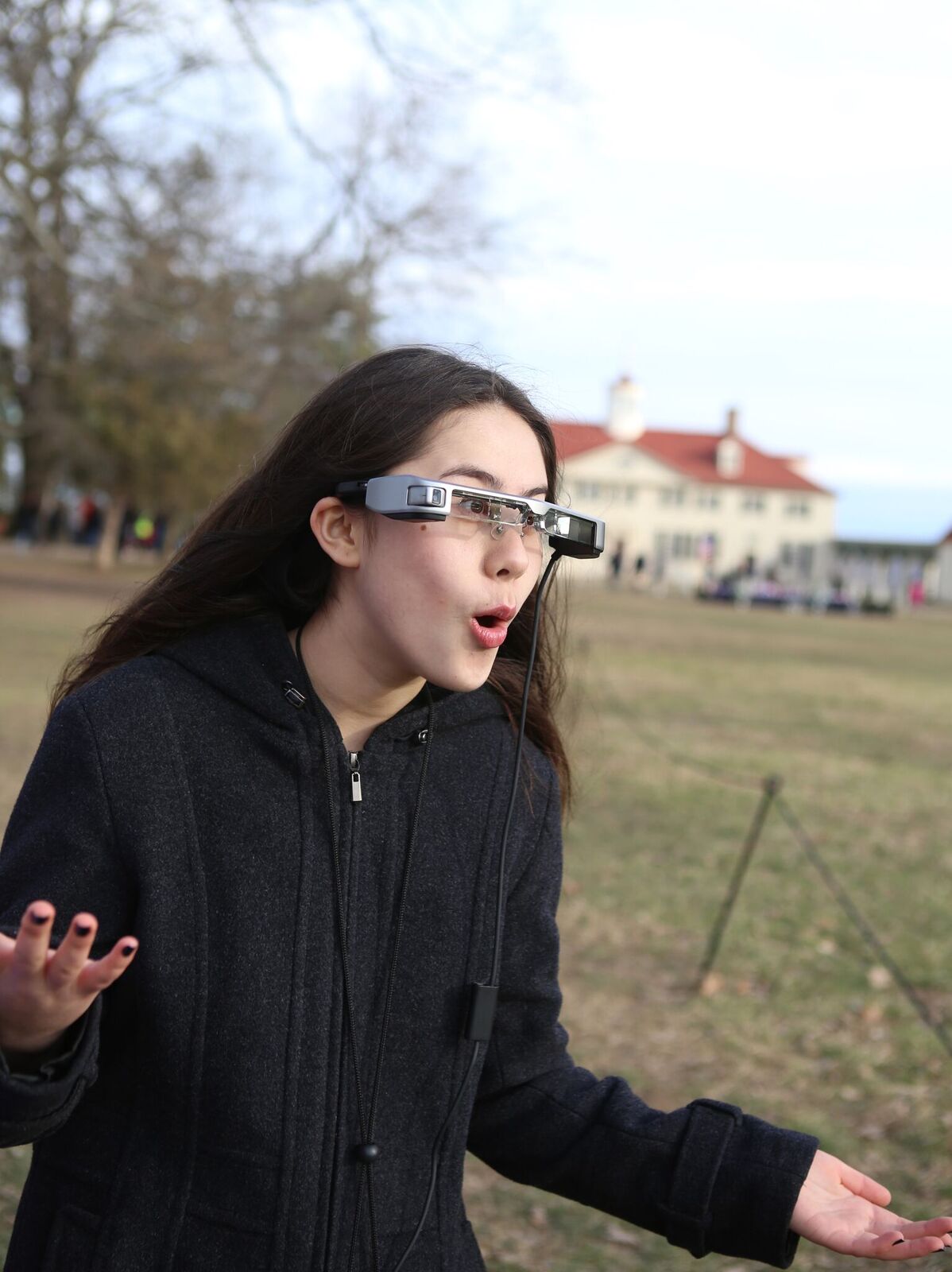 Mount Vernon Now Offers Smartglass Augmented Reality Tour – The Zebra – The Zebra