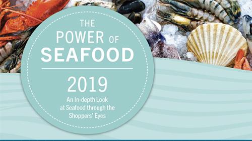 FMI's 1st 'Power of Seafood' Report Shows Quality, Taste, Freshness Are Tops for Shoppers – Progressive Grocer
