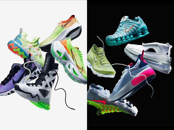 Nike Women's Footwear Summer 19 – Nike News