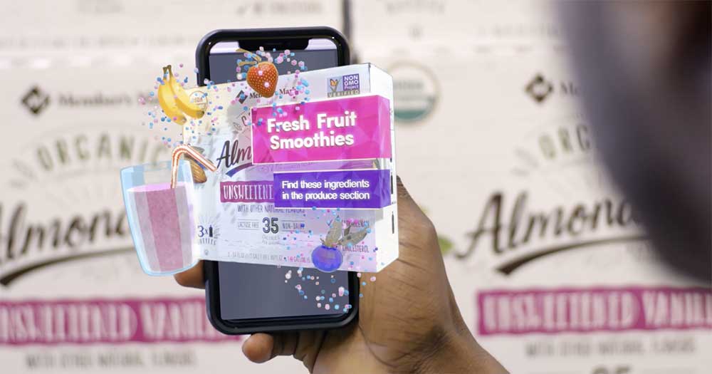 Sam’s Club Files Patent for Scan & Go Technology – Winsight Grocery Business