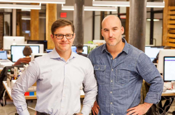 These ad execs have a venture fund they’d like to sell you