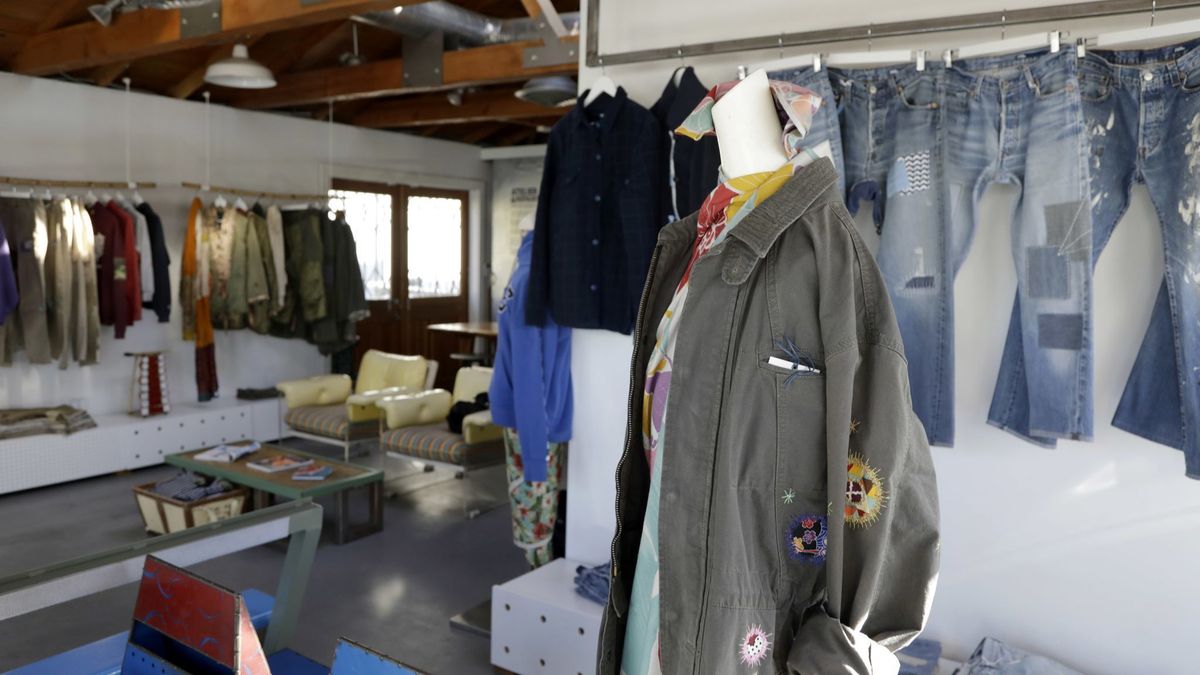 Atelier & Repairs gives a second life to the fashion pieces we dump – Los Angeles Times