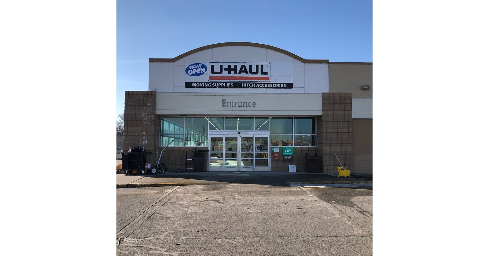 Moving in Spokane: U-Haul Converting Former Kmart for New Store – PRNewswire