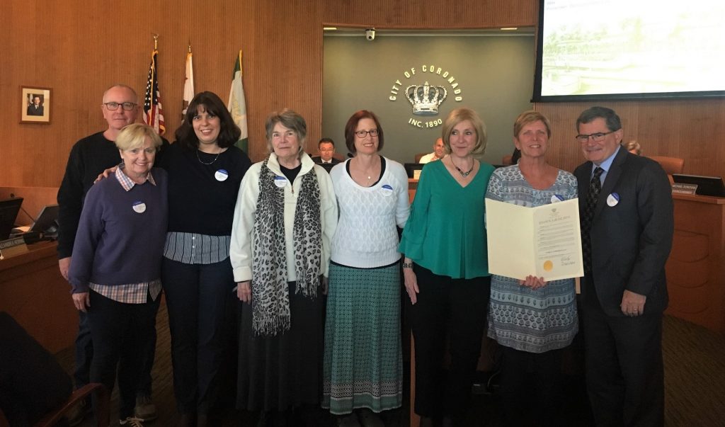 Parking Requirements for Counter F&B Dominate Council Meeting – Coronado Times Newspaper