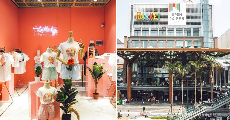 1 Utama is Set to Have the First-Ever Korean-Themed Retail Zone in Malaysia by End 2019! – WORLD OF BUZZ
