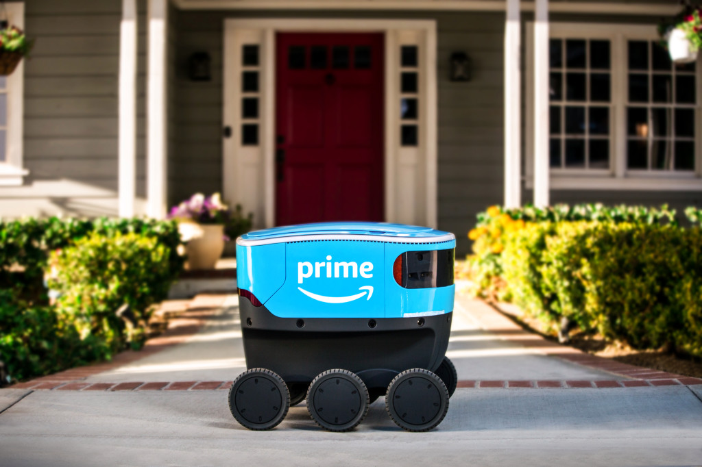‘Amazon Effect’ forces traditional stores to find ways to get products straight to customers’ doors – OCRegister