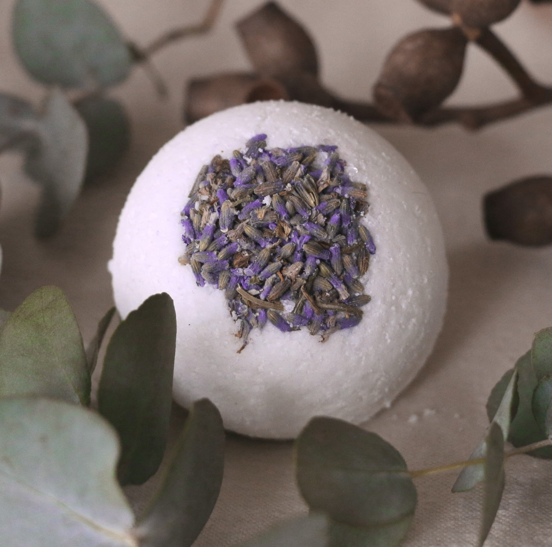 Byron Bay Bath Bombs