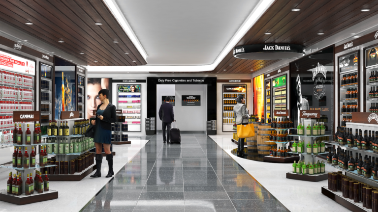 Merging insight and tech to drive purchase: dcGTR enters travel retail with “disruptive” shopper marketing tools – The Moodie Davitt Report – The Moodie Davitt Report
