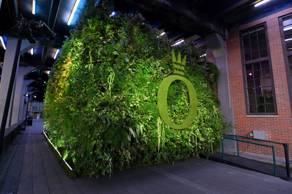 Pandora Created A Digital Butterfly Garden