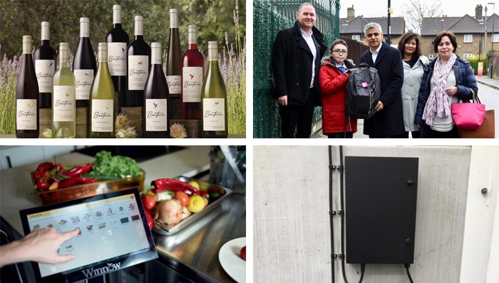NASA-certified showers and AI-enabled bins: The best green innovations of the week – edie.net