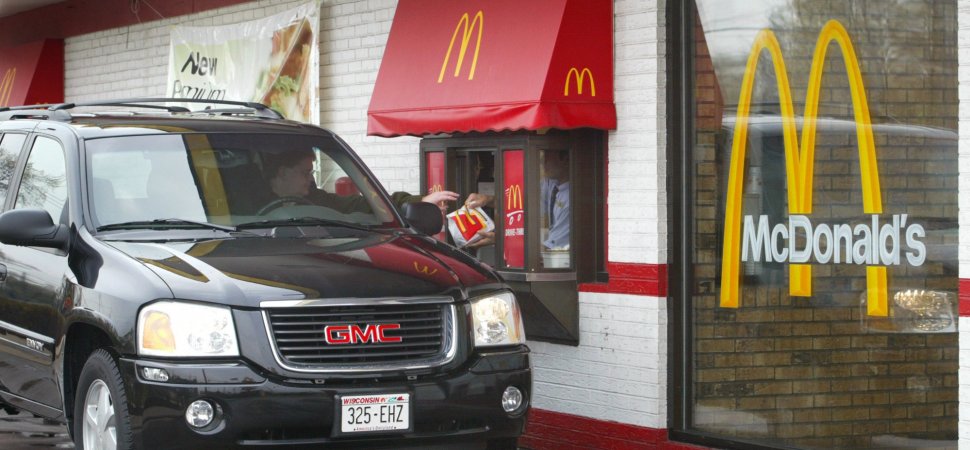 McDonald's Latest $300 Million Tech Acquisition Is a Genius Move That Teaches Entrepreneurs 2 Key Principles – Inc.