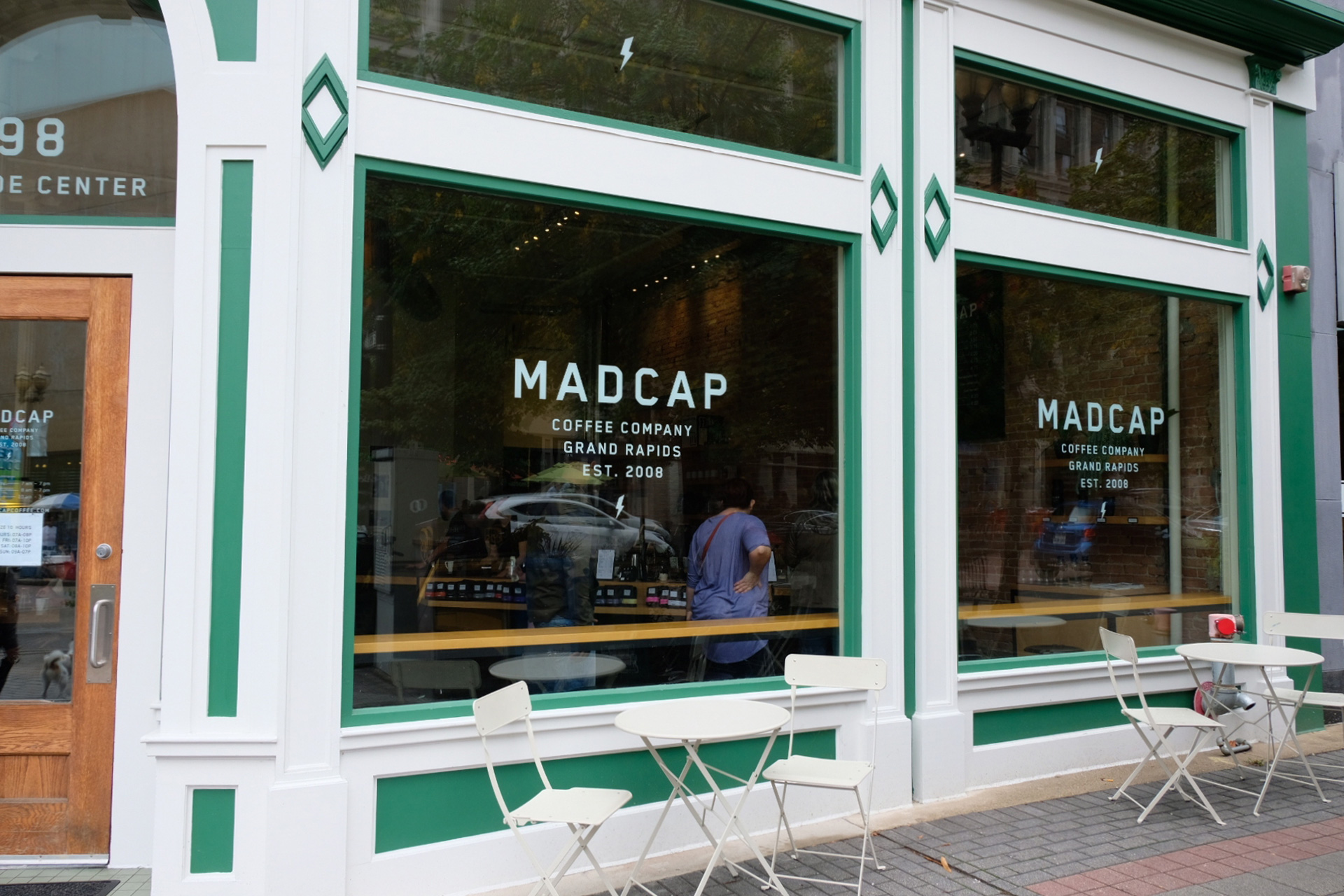 A Coffee Drinker's Guide To Grand Rapids, Michigan – Sprudge