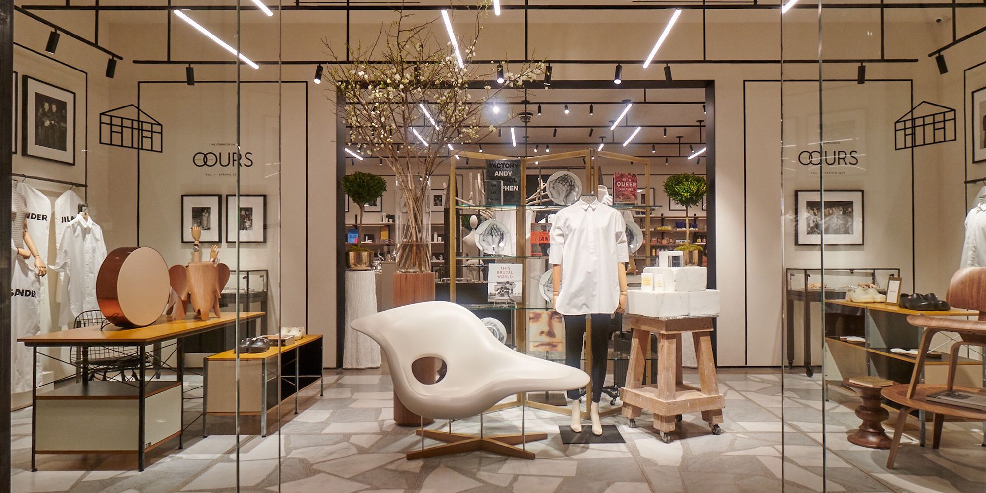 Take a Tour of The Conservatory, a Chic Concept Store at Hudson Yards – HarpersBAZAAR.com