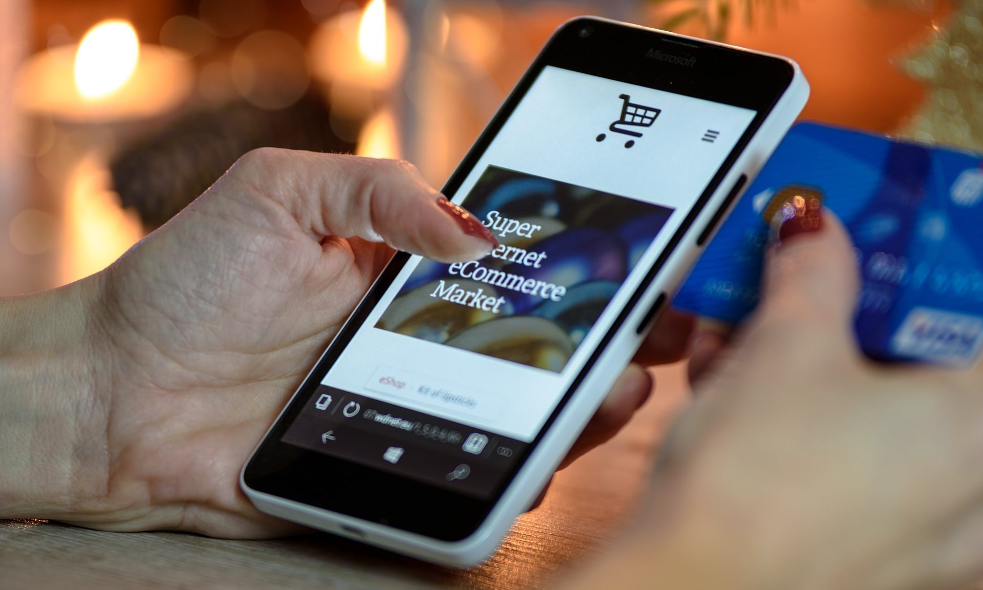 Reimagining the retail bridge between online and offline shopping – Retail Sector