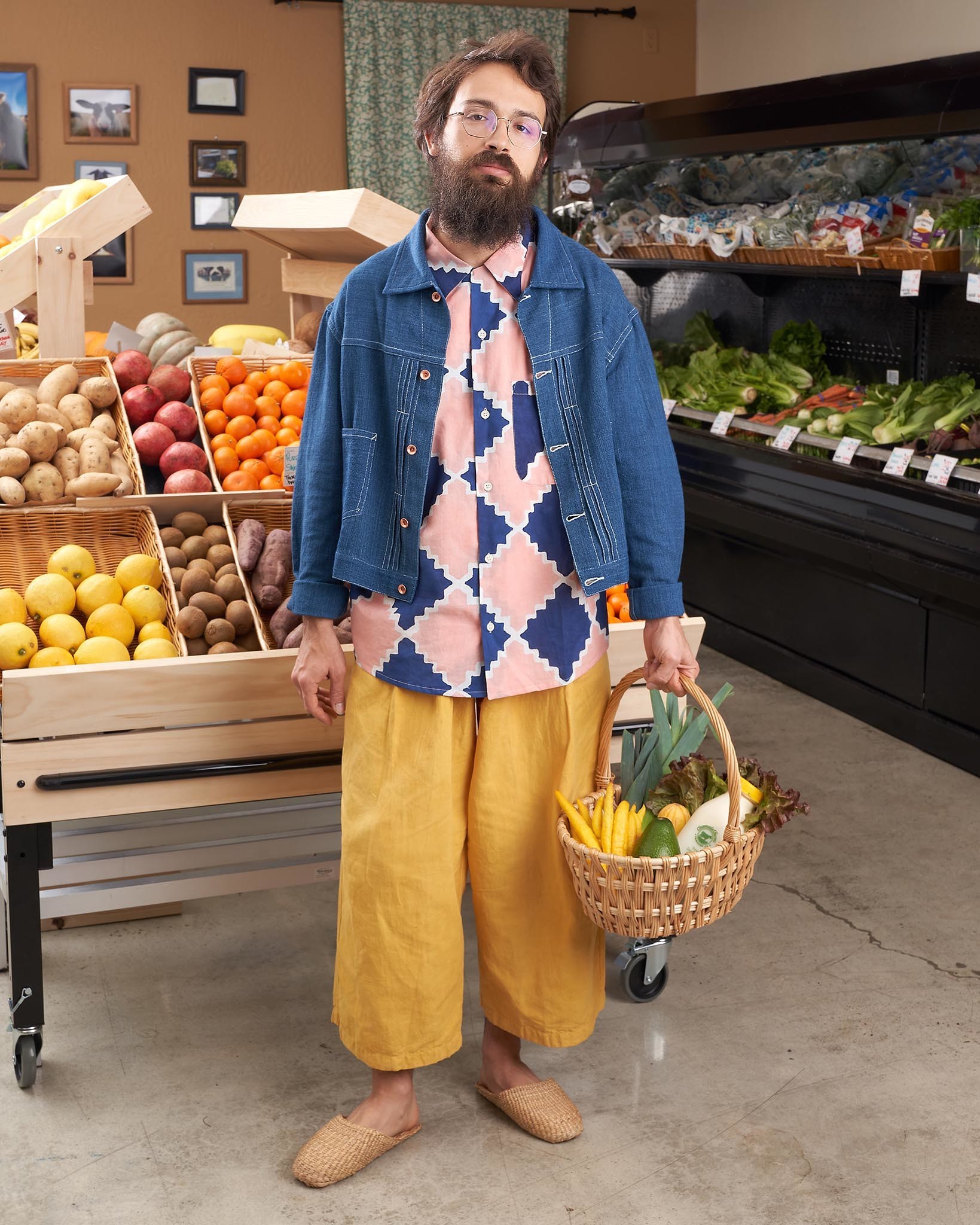 Eco-Fashion & Premium Home Goods Retailer 'Housework' Showcases Exclusively Undyed & Naturally Dyed Organic Clothing – PRNewswire