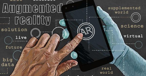 The 10+ Best Real-World Examples Of Augmented Reality – Forbes