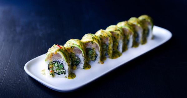 California Sushi Lovers Concerned With Sustainability, Rejoice – Forbes
