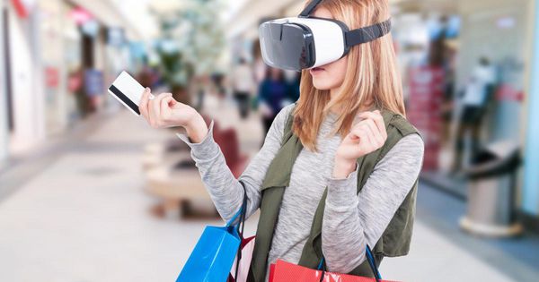 Will AR And VR Converge? Not In Retail – Forbes