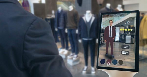 Retail Needs Augmented Reality Experiences, Not Promotions – Forbes