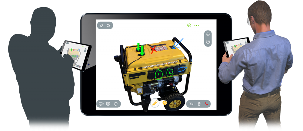Remote connections: What will augmented reality look like in 2025? – Irish Tech News
