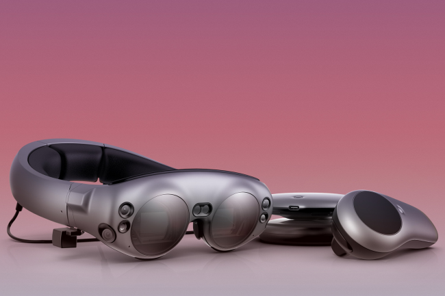 Magic Leap Headset Will Be Available From AT&T Beginning April 1 – Tech Times