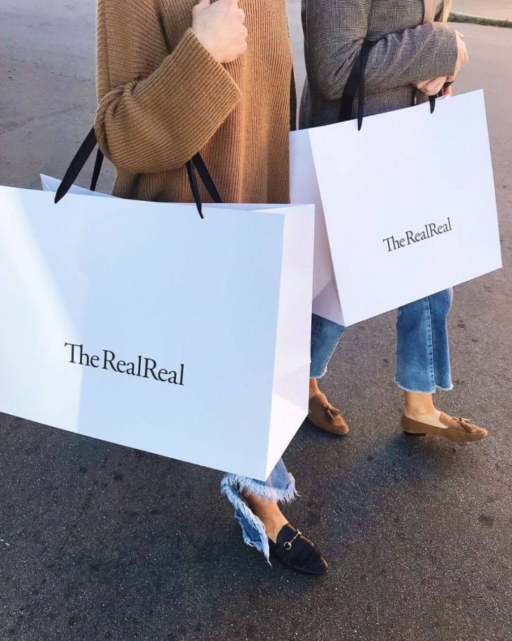 From Rags to Riches: The RealReal's Story and Success – The Frisky