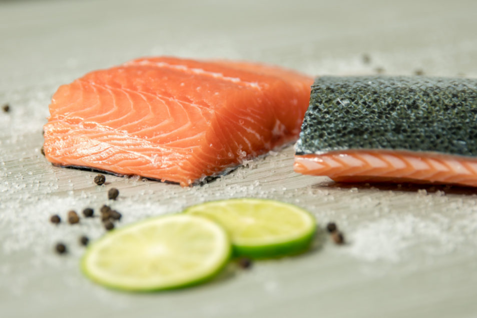 Frozen salmon (marketed with fresh) picks up steam – Supermarket Perimeter