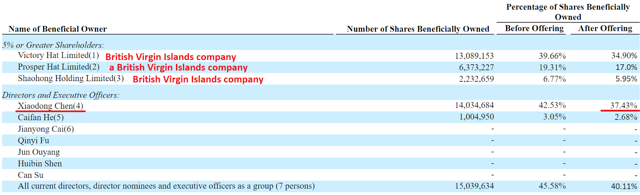 Blue Hat Interactive IPO: Double-Digit Net Income Growth, But Risky – Seeking Alpha