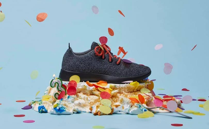How Allbirds rose to a 1.4 billion USD valuation in just three years – FashionUnited UK