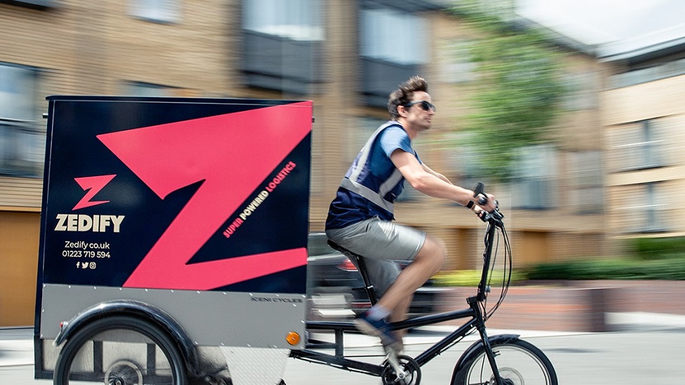 IKEA Greenwich to offer zero emission deliveries – Post and Parcel