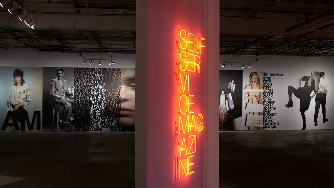 Self Service Celebrates Its 25th Anniversary With An Exhibition At Dallas Contemporary